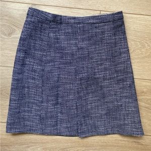 Jcrew Tweed Skirt